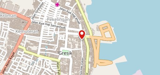 RM Raja Ampera на карте