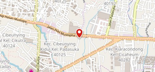 RM Rindu Alam на карте