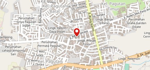 Rm Rindu на карте