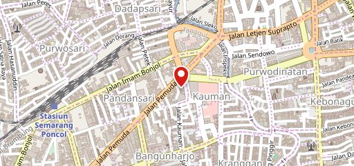 RM. Simpang Raya (Since1978) на карте