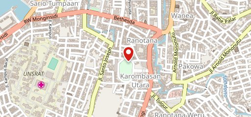 RM. TANTA RINCES на карте