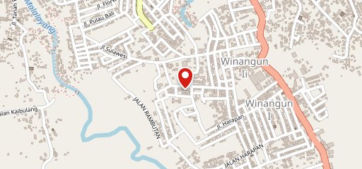 RM Wandra на карте