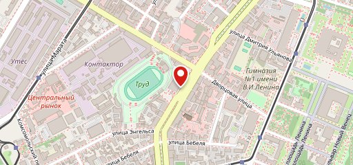 RMH на карте