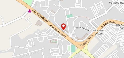 Rm.kondang raos sekupang на карте