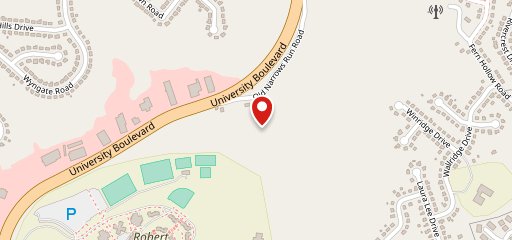 RMU Dining на карте