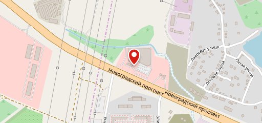 ROAD CAFE 24/7 на карте