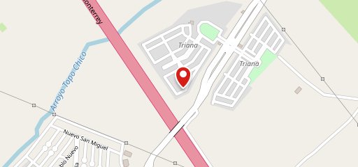 RoadHouse на карте