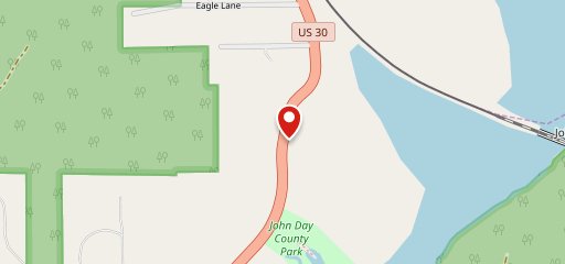 Roadhouse на карте