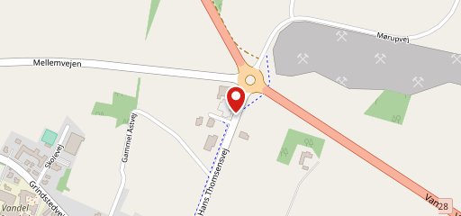 Roadhouse на карте