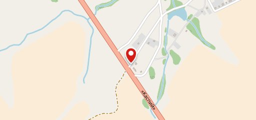 Кафе Эдельвейс на карте