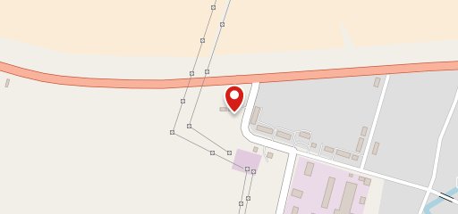 Придорожный комплекс на карте