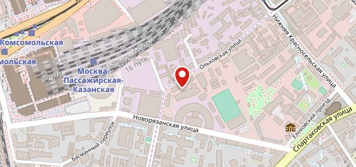 Нотик кофе на карте