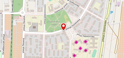 Roast & Grill на карте