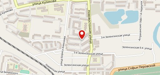 Курочки жареные на карте