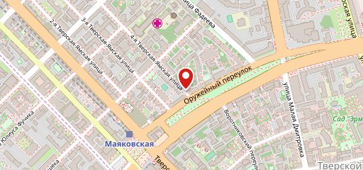Roaster Coffee на карте