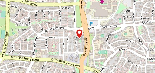 Roasters רוסטרס на карте