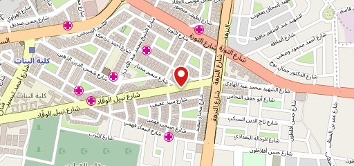 Roastery Restaurant & Coffee на карте