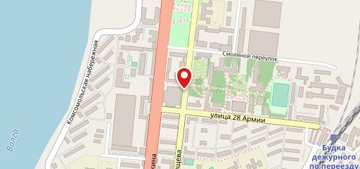 Roast'n'roll на карте