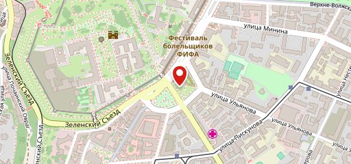 Роастомания на карте