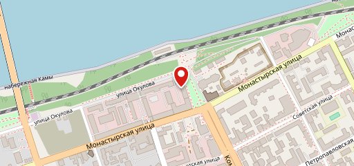 Rob Roy на карте