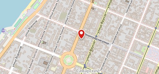 Robbi Cafe Italiano на карте
