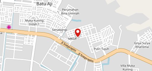 Bakso "BAJA" Khas Malang на карте
