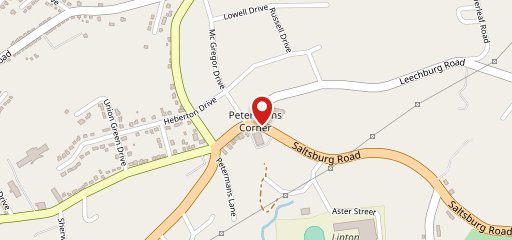 Robert A's Inn на карте