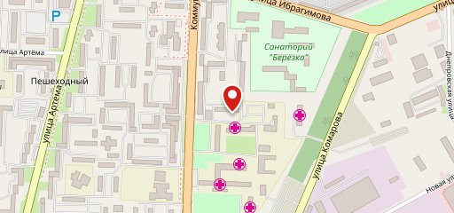 Роберт Рахматуллин на карте