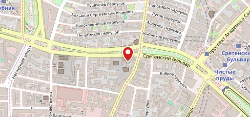 Роберто на карте