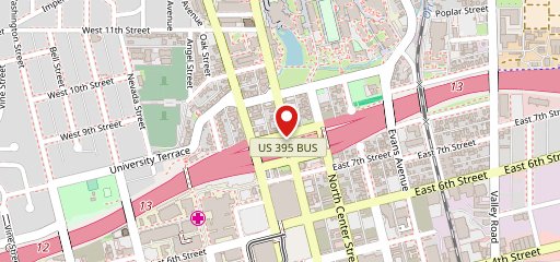 Roberto's Taco Shop на карте