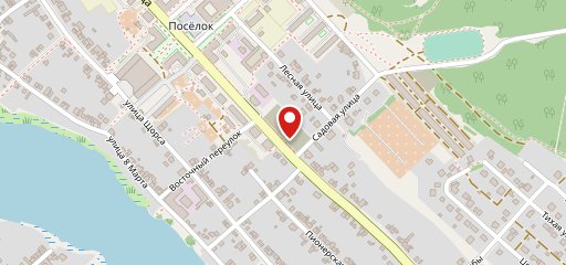 Том ям и пицца на карте