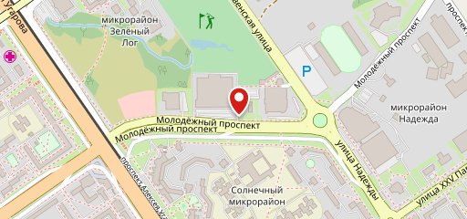 Robimot на карте