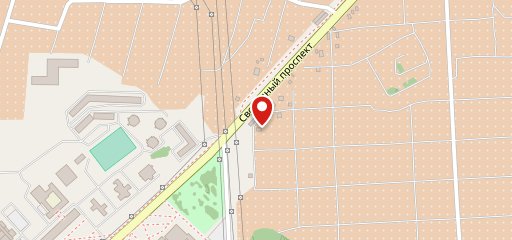 Рестобар на карте