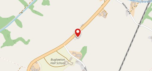 Robin Hood Inn на карте