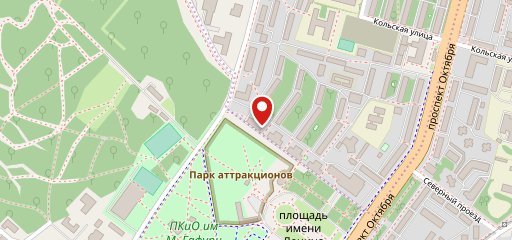 Робин Гуд на карте