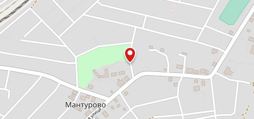 Робин на карте