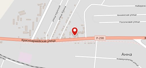 Робин Сдобин на карте