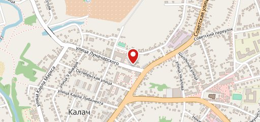 Робин Сдобин на карте