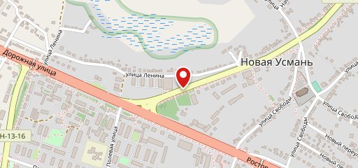 Робин Сдобин на карте