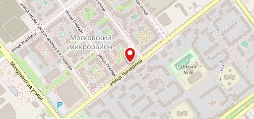 Робин Сдобин на карте