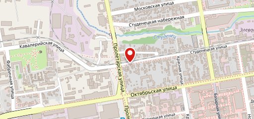 Робин Сдобин на карте