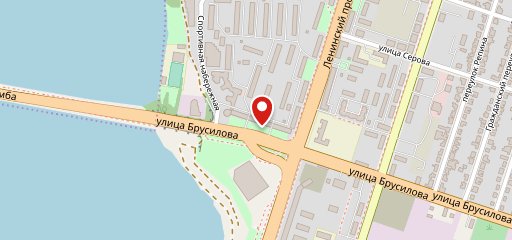 Робин Сдобин на карте