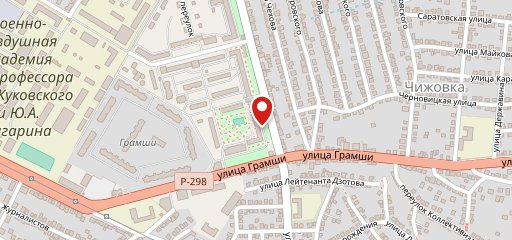 Робин Сдобин на карте