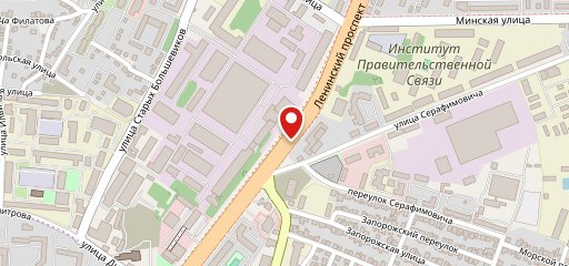 Робин Сдобин на карте