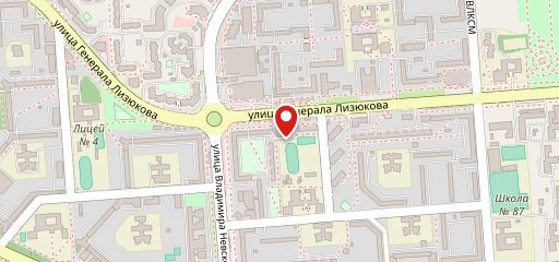 Робин Сдобин на карте