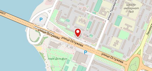 Робин Сдобин на карте