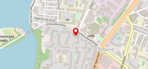 Робин Сдобин на карте
