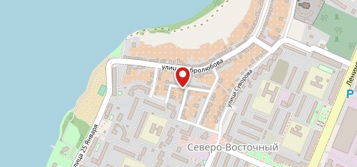 Робин Сдобин на карте