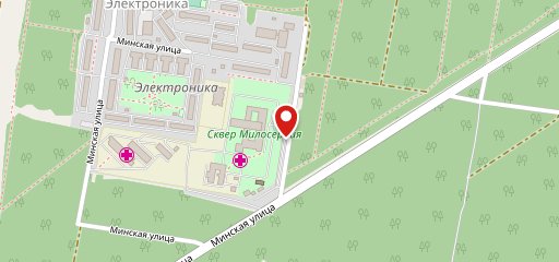 Робин Сдобин на карте