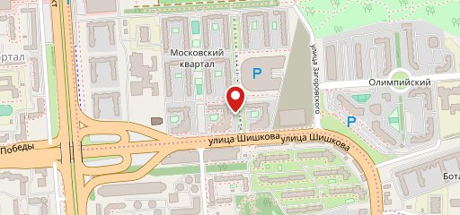 Робин Сдобин на карте